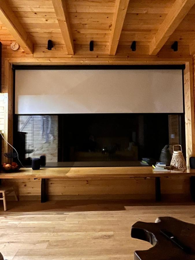 Moodysun Studio, Remote Tiny Home Comarnic Buitenkant foto
