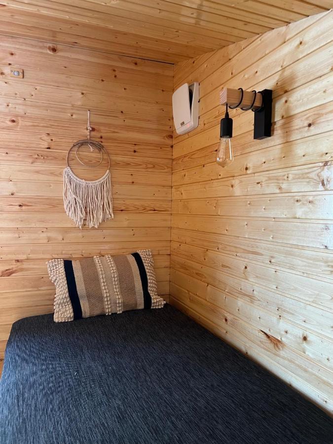 Moodysun Studio, Remote Tiny Home Comarnic Buitenkant foto
