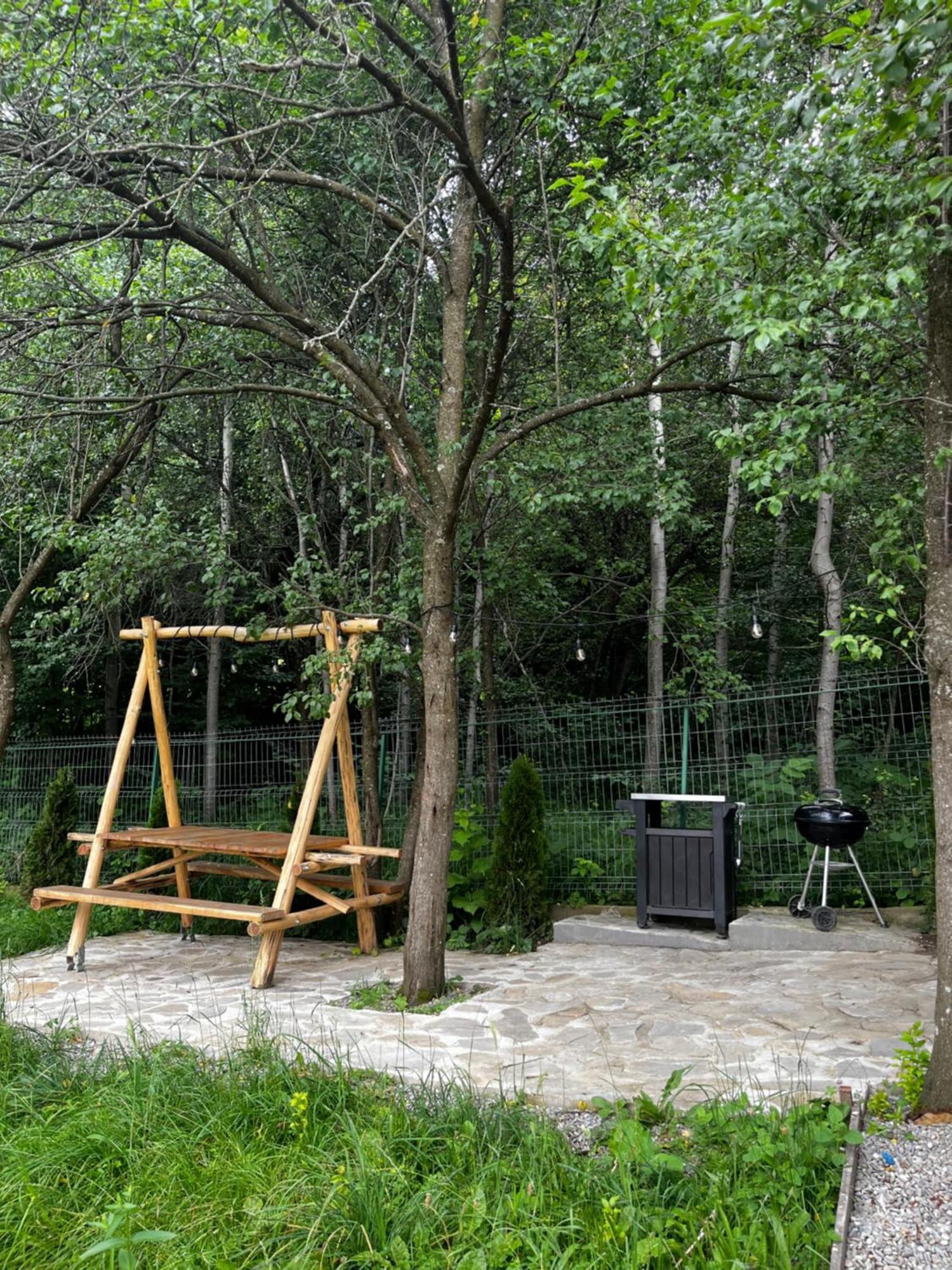 Moodysun Studio, Remote Tiny Home Comarnic Buitenkant foto